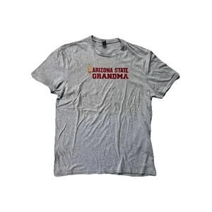 Arizona State Asu Sun Devil University College Grandma Shirt Phoenix